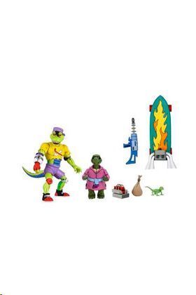 ULTIMATE MONDO GECKO FIGURA 18 CM