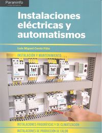 Instalaciones Electricas Automatismos Cf