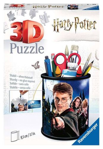 Harry Potter Puzzle 3D Portalápices (54 piezas)