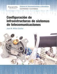 Configuracion Infraestruc.sist.telecomunicaciones