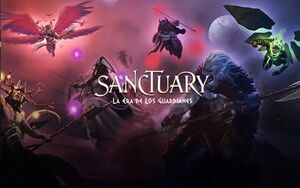 SANCTUARY: LEG - TIERRAS DEL ALBA