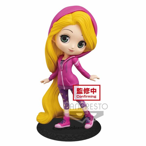 RAPUNZEL AVATAR STYLE VER. A FIGURA 14 CM Q POSKET DISNEY CHARACTERS