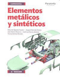 Elementos Metalicos Y Sinteticos