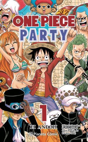 ONE PIECE PARTY #01