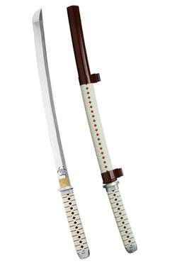 THE WALKING DEAD JUEGO DE ROL REPLICA MICHONNE�S KATANA                    