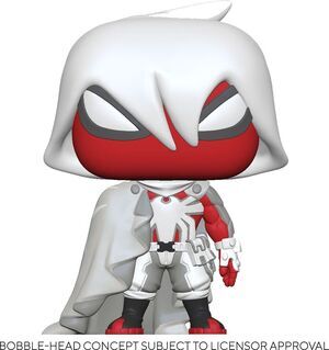 MARVEL INFINITY WARPS FIGURA POP! VINYL ARACHKNIGHT 9 CM