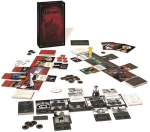 VILLANOS DISNEY EXPANSION PERFECTLY WRETCHED