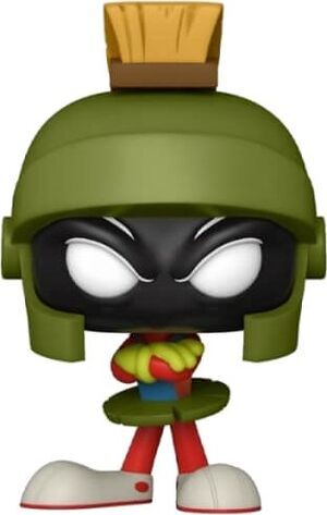 SPACE JAM 2 POP! MOVIES VINYL FIGURA 9CM MARVIN THE MARTIAN