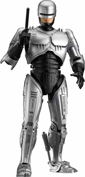 ROBOCOP FIGURA 17 CM ROBOCOP HAGANE WORKS