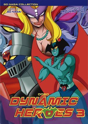 DYNAMIC HEROES #03