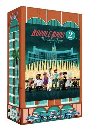 BURGLE BROS 2: OPERACI�N CASINO