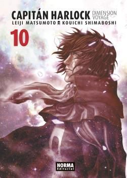 CAPIT�N HARLOCK: DIMENSION VOYAGE #10