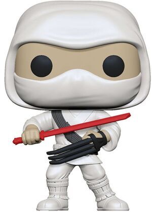 G.I. JOE FIGURA POP! VINYL STORM SHADOW 9 CM