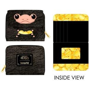 ANIMALES FANTASTICOS MONEDERO NIFFLER