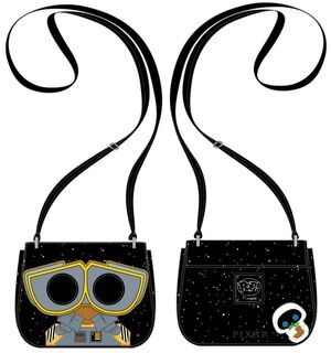 WALL-E BANDOLERA EARTH DAY