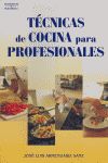 Tcnicas elementales de cocina para profesionales