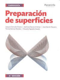 Preparacion De Superficies