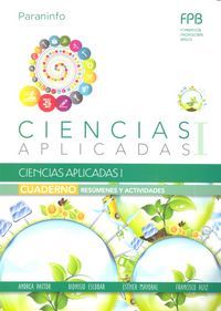 Ciencias Aplicadas I Cuaderno Trabajo