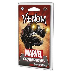 MARVEL CHAMPIONS LCG VENOM