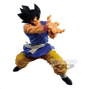 DRAGON BALL GT FIGURA 15 CM SON GOKU ULTIMATE SOLDIERS