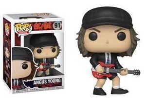 AC/DC FIG 9CM POP ANGUS YOUNG                                              