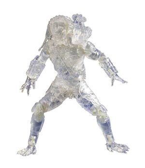 PREDATOR FIG 11CM INVISIBLE JUNGLE HUNTER PREVIEWS EXCLUSIVE               