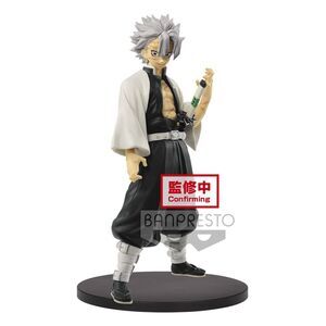 GUARDIANES DE LA NOCHE ESTATUA PVC SANEMI SHINAZUGAWA 17 CM