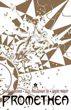 PROMETHEA VOL.2  (EDICIN DELUXE)