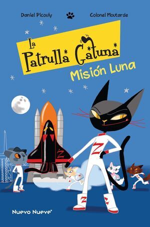 LA PATRULLA GATUNA MISIN LUNA