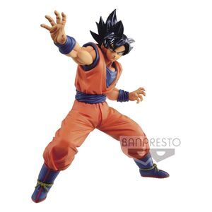 DRAGON BALL SUPER ESTATUA PVC MAXIMATIC THE SON GOKU VI 20 CM