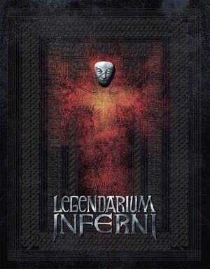 AQUELARRE. LEGENDARIUM INFERNI                                             