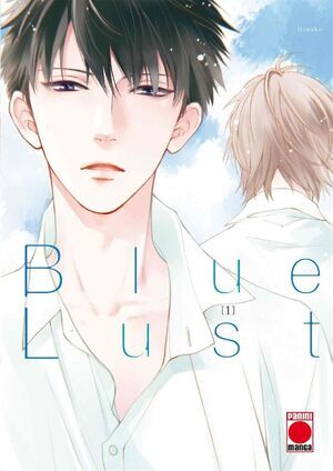BLUE LUST #01
