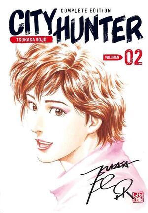 CITY HUNTER #02