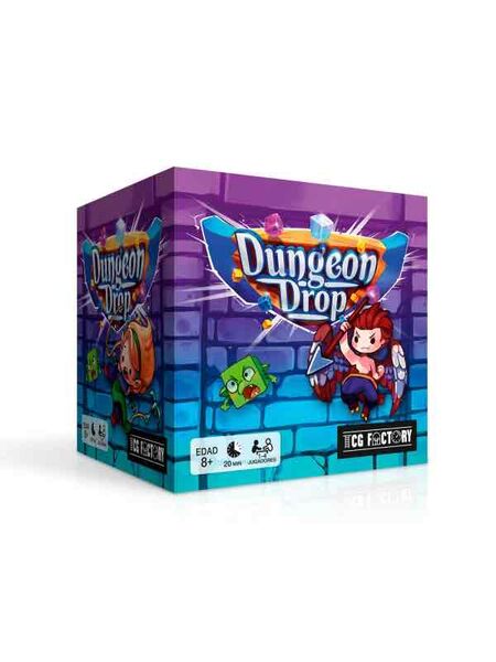 DUNGEON DROP