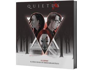 QUIETUS JDR
