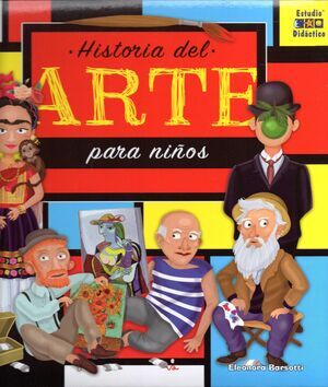 HISTORIA DEL ARTE PARA NI�OS