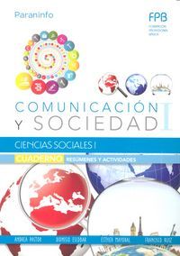 Ciencias Sociales I Comunicacion Y Sociedad I Cuaderno Trab