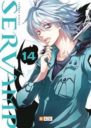 SERVAMP #14