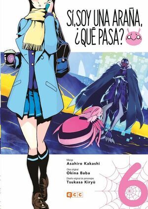 S�; SOY UNA ARA�A; �QU� PASA? #06