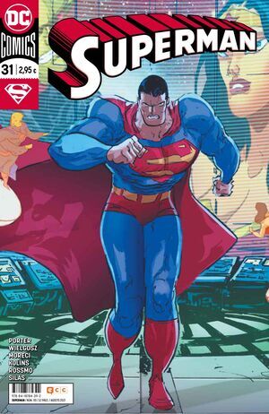 SUPERMAN VOL.3 #110/ 31