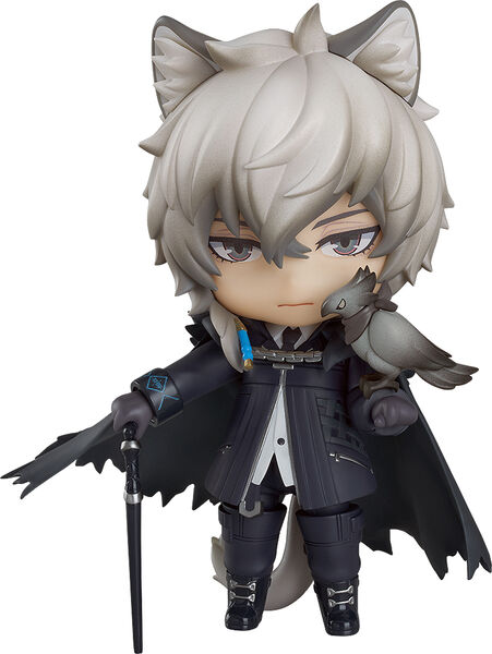 SILVERASH FIGURA 10 CM ARKNIGHTS NENDOROID