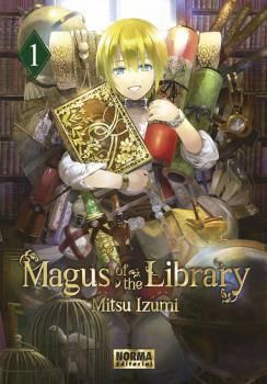 MAGUS OF THE LIBRARY #01
