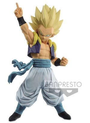 DRAGON BALL LEGENDS COLLAB ESTATUA PVC GOTENKS 17 CM