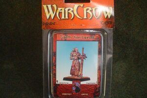 Portada de SALDO - WARCROW: TALATH KOR-LEINAD