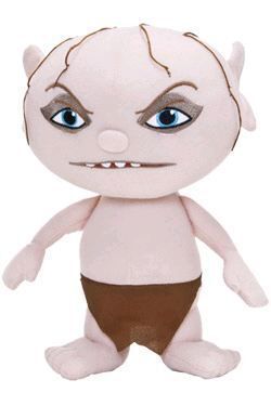 SALDO - THE HOBBIT: AN UNEXPECTED JOURNEY PELUCHE GOLLUM 25 CM                     