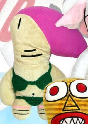 SALDO - CMON PELUCHE CHICA BA�ADOR 