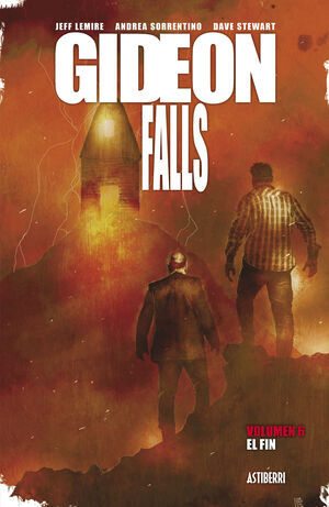 GIDEON FALLS #06. EL FIN