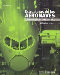 Estructuras De Las Aeronaves Conocimientos Avion 11 Y 12