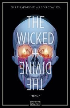 THE WICKED + THE DIVINE #09. 
