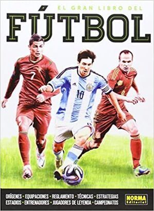 SALDO - EL GRAN LIBRO DEL FUTBOL 